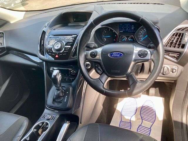 2014 FORD KUGA 2014 FORD KUGA