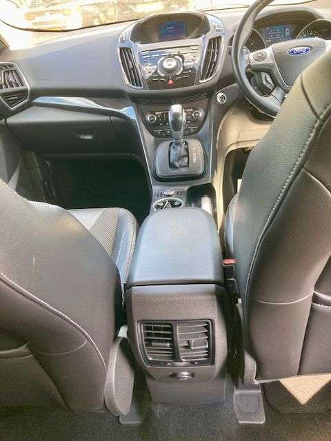 2014 FORD KUGA 2014 FORD KUGA