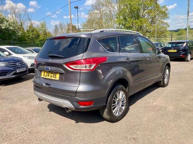 2014 FORD KUGA 2014 FORD KUGA
