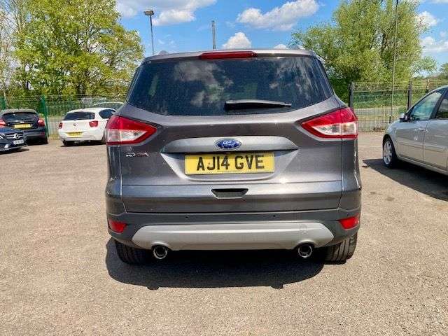 2014 FORD KUGA 2014 FORD KUGA