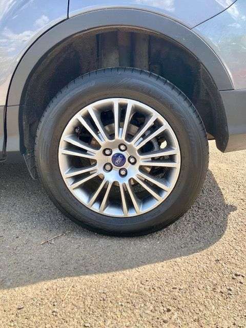 2014 FORD KUGA 2014 FORD KUGA