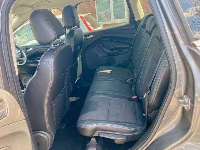 2014 FORD KUGA 2014 FORD KUGA