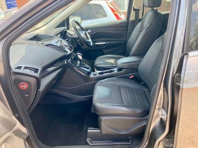 2014 FORD KUGA 2014 FORD KUGA