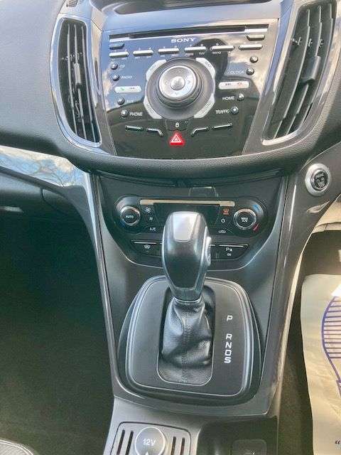 2014 FORD KUGA 2014 FORD KUGA