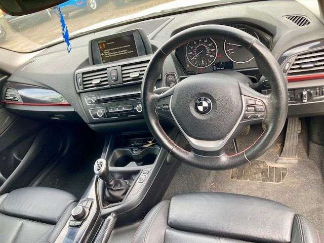 2012 BMW 1 SERIES 2012 BMW 1 SERIES