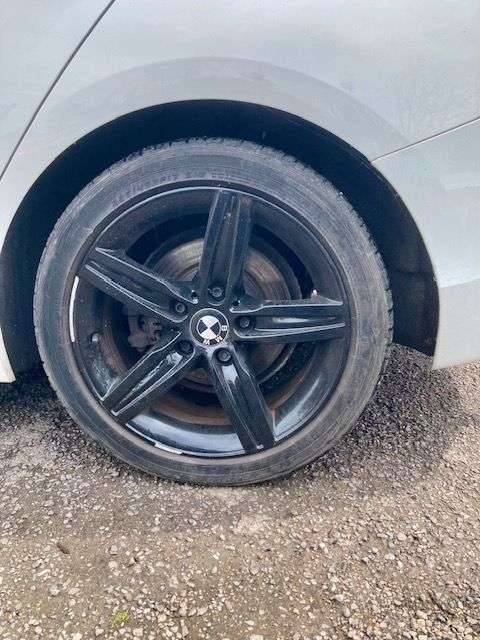 2012 BMW 1 SERIES 2012 BMW 1 SERIES