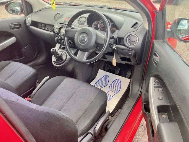 2012 MAZDA MAZDA2 2012 MAZDA MAZDA2