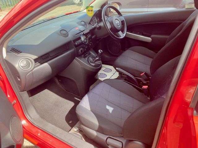 2012 MAZDA MAZDA2 2012 MAZDA MAZDA2