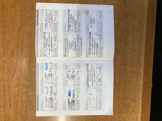 2007 FORD FIESTA 2007 FORD FIESTA