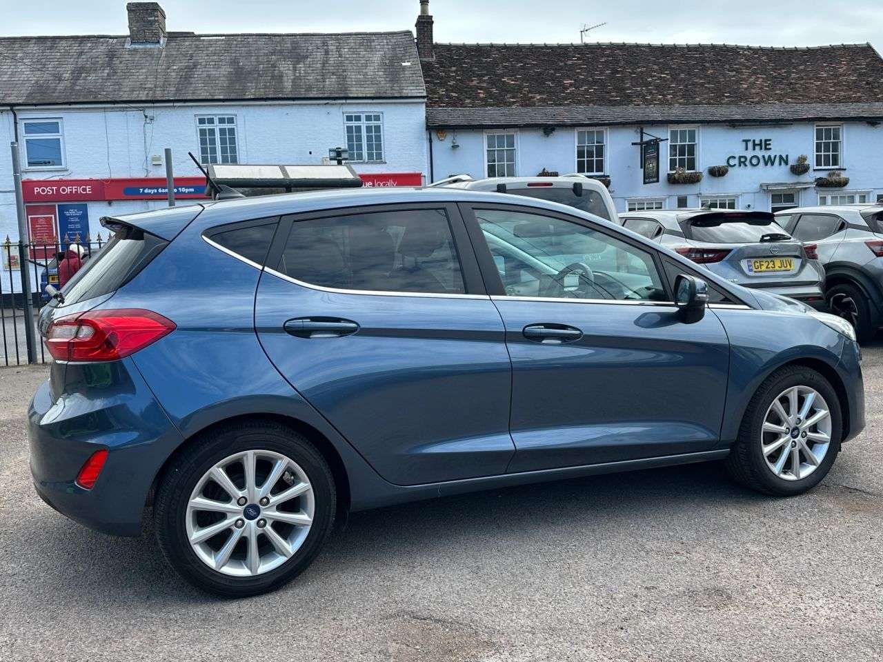 2019 FORD FIESTA 2019 FORD FIESTA