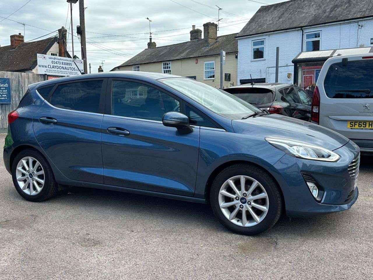 2019 FORD FIESTA 2019 FORD FIESTA