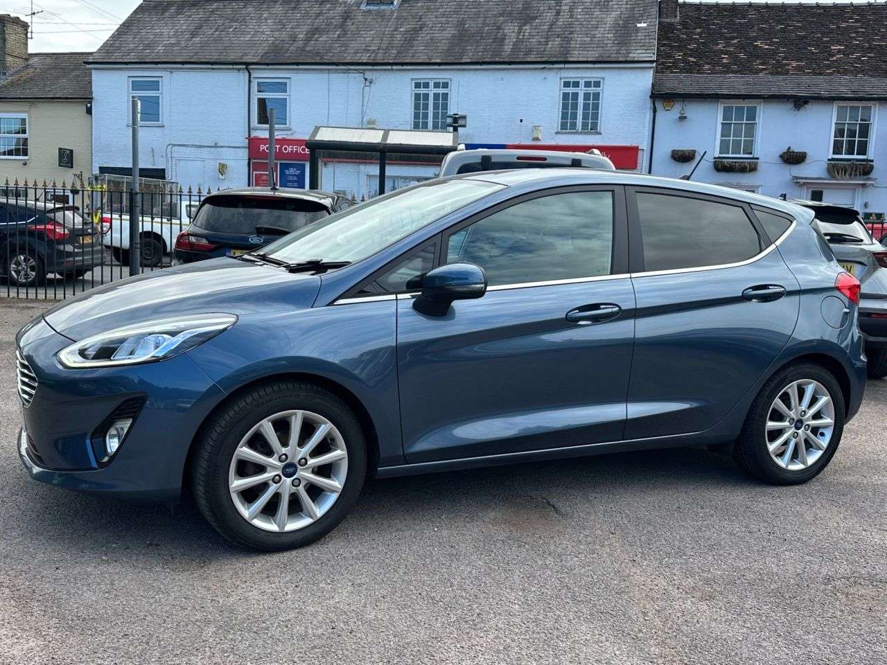 2019 FORD FIESTA 2019 FORD FIESTA