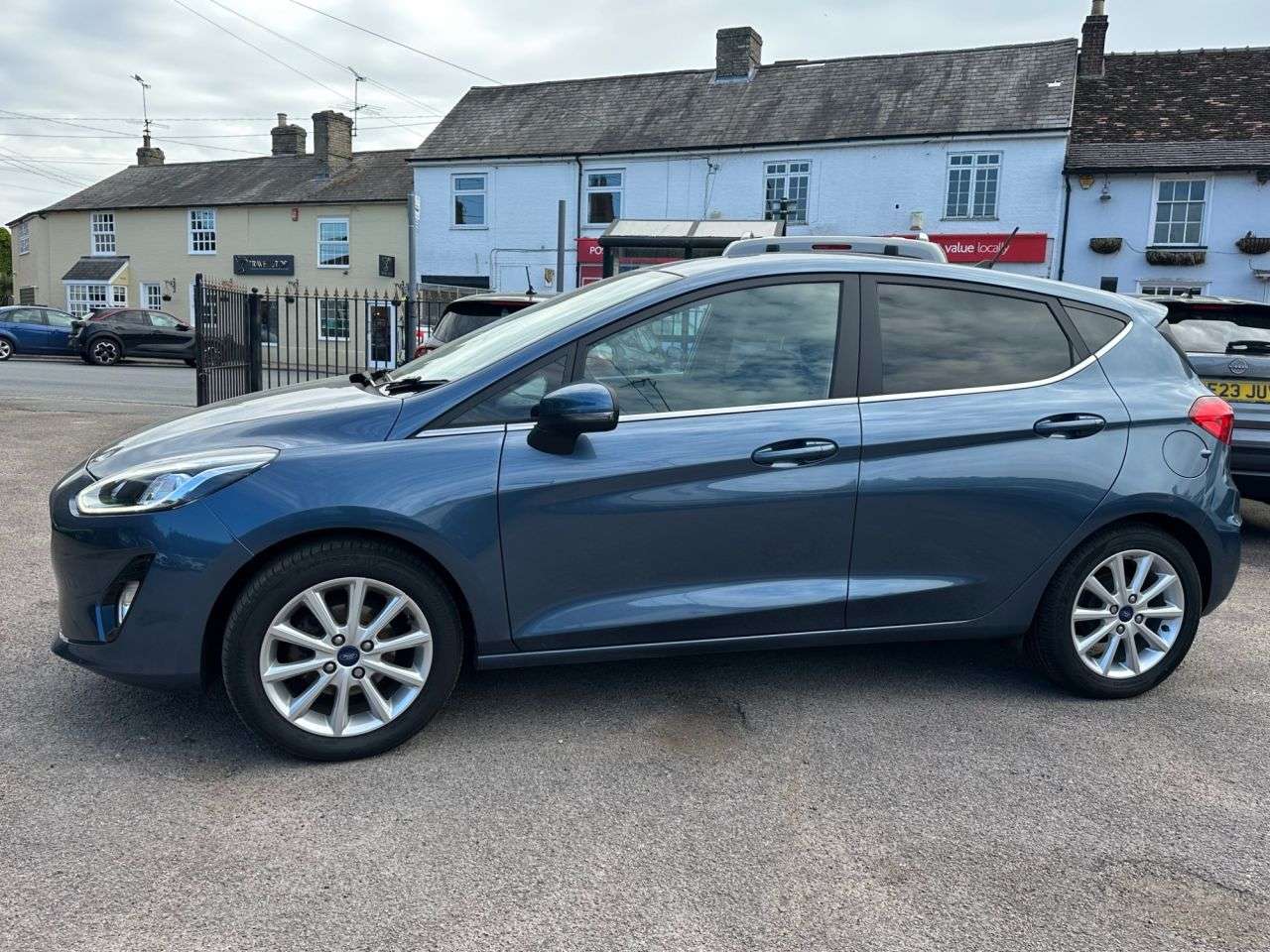 2019 FORD FIESTA 2019 FORD FIESTA