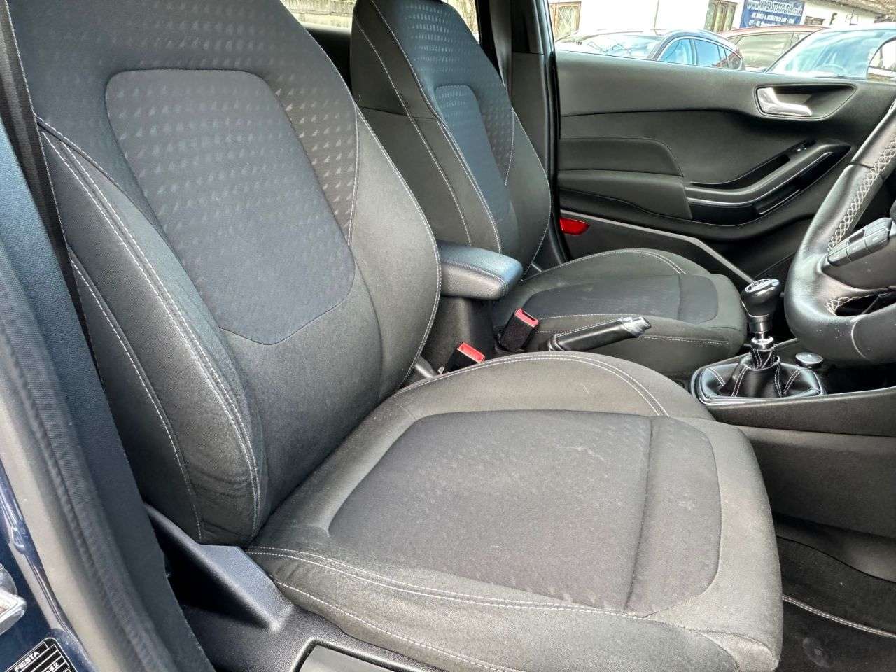 2019 FORD FIESTA 2019 FORD FIESTA