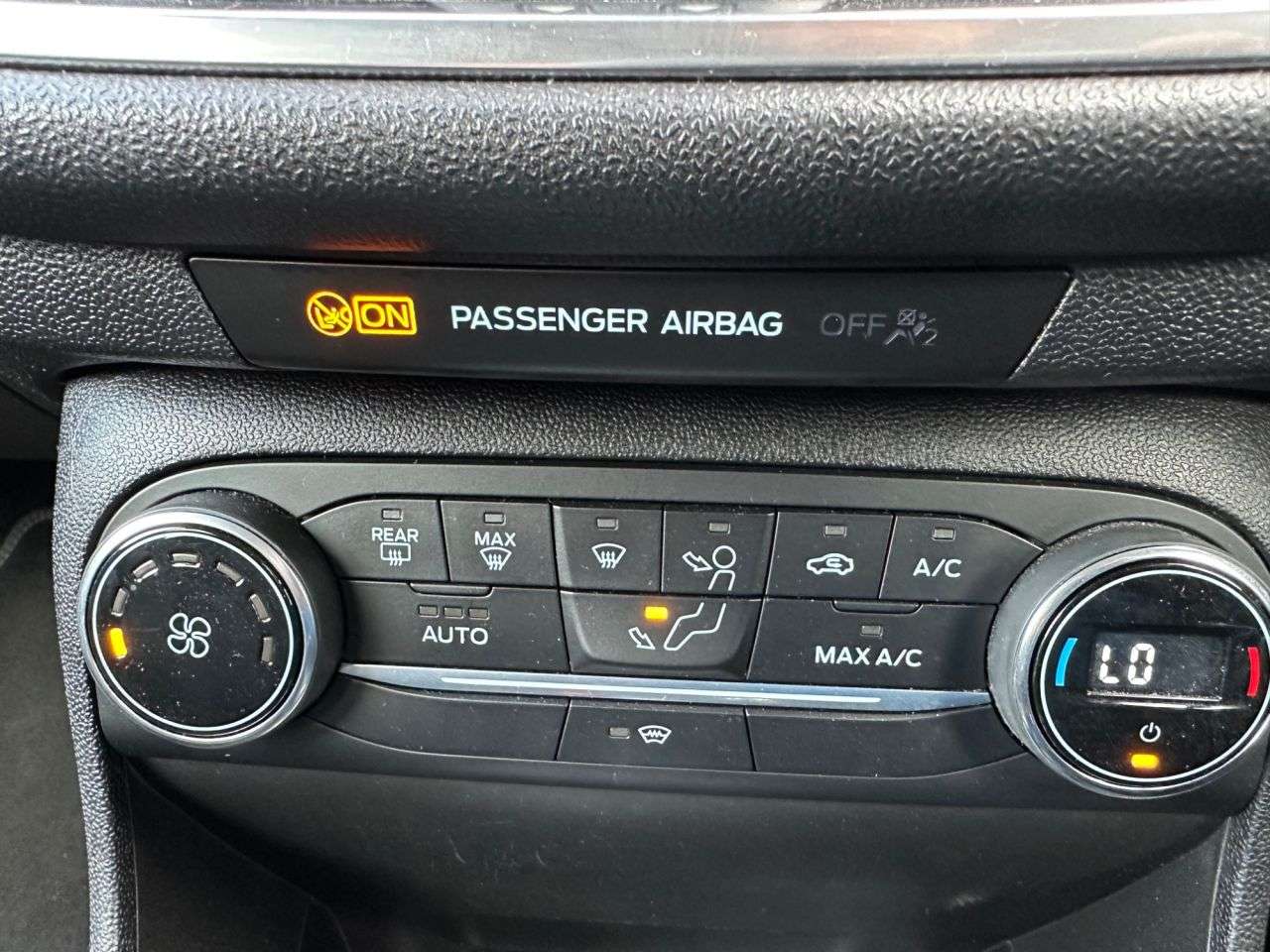2019 FORD FIESTA 2019 FORD FIESTA