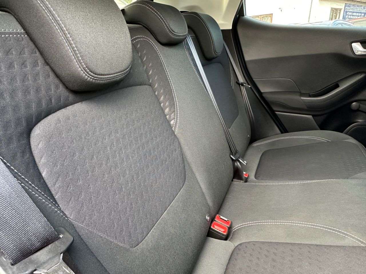2019 FORD FIESTA 2019 FORD FIESTA