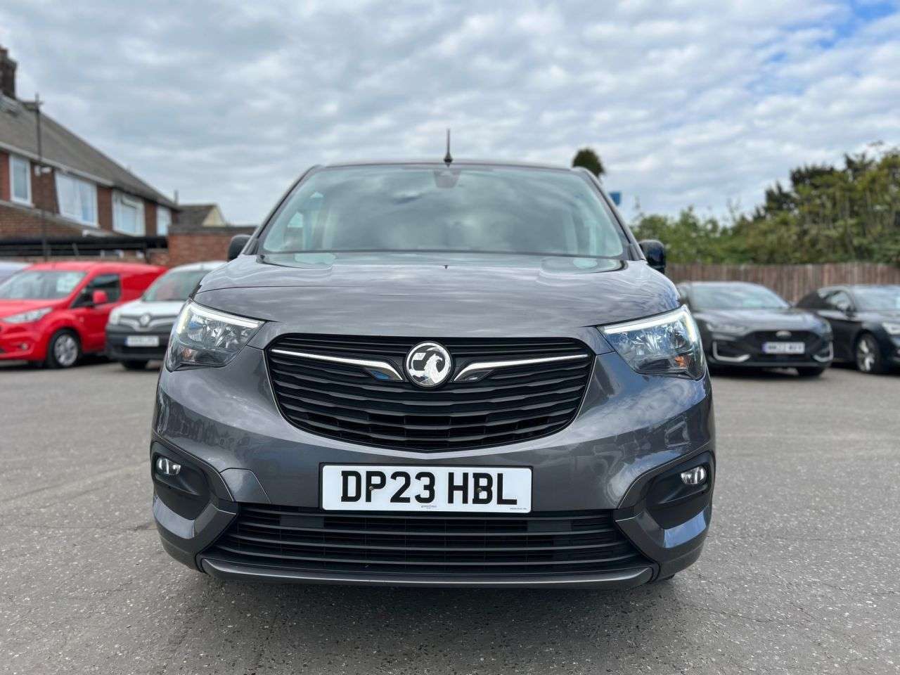 A 2023 VAUXHALL COMBO 1.5D Turbo 2300 PRO P/V 6dr L2H1 VERY FINE EXAMPLE A 2023 VAUXHALL COMBO 1.5D Turbo 2300 PRO P/V 6dr L2H1 VERY FINE EXAMPLE