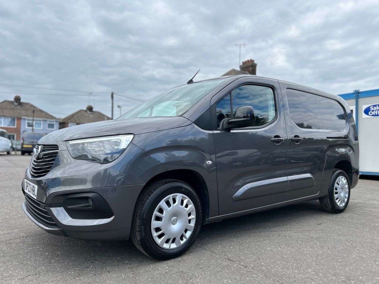 A 2023 VAUXHALL COMBO 1.5D Turbo 2300 PRO P/V 6dr L2H1 VERY FINE EXAMPLE A 2023 VAUXHALL COMBO 1.5D Turbo 2300 PRO P/V 6dr L2H1 VERY FINE EXAMPLE