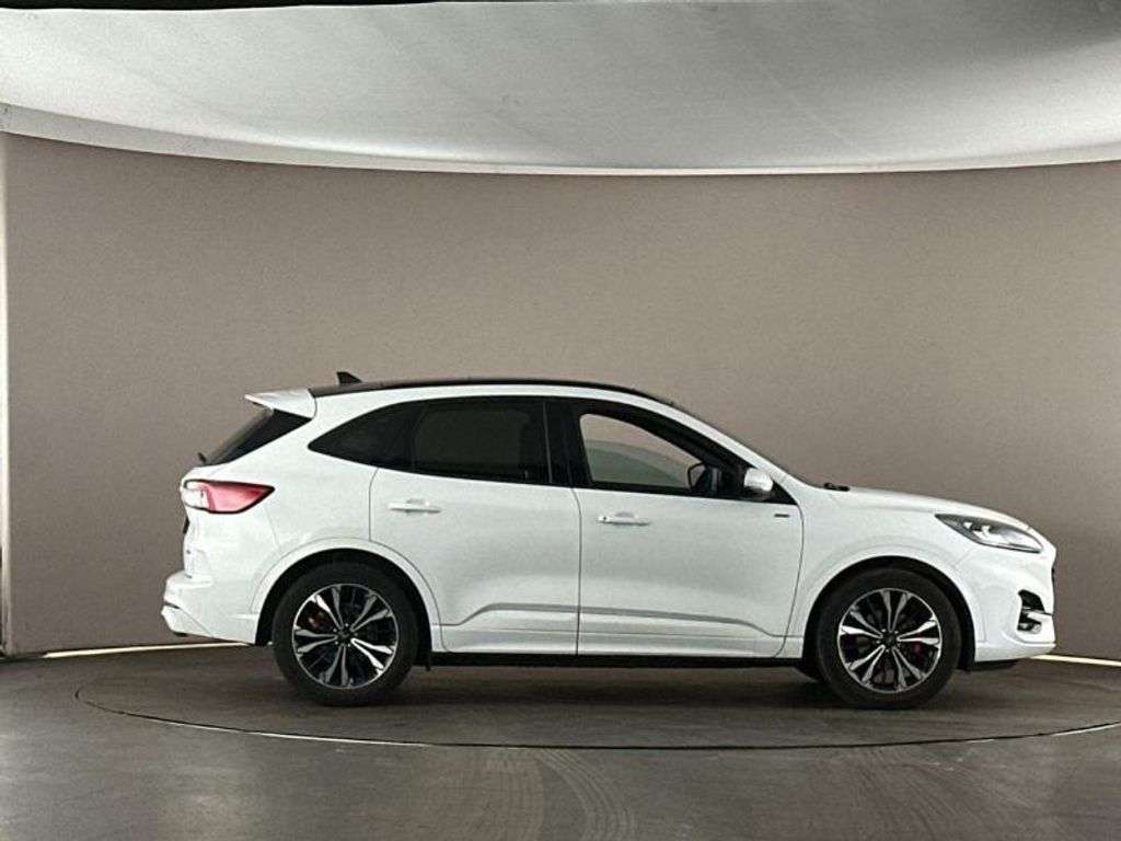 A 2023 FORD KUGA 2.5h DURATECH ST-LINE X EDITION SUV 5dr PETROL HYBRID CVT AUTOMATIC EURO 6 A 2023 FORD KUGA 2.5h DURATECH ST-LINE X EDITION SUV 5dr PETROL HYBRID CVT AUTOMATIC EURO 6