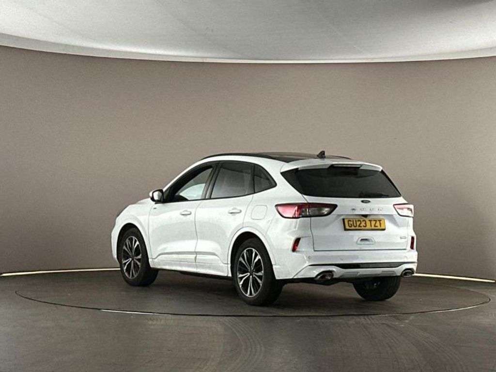 A 2023 FORD KUGA 2.5h DURATECH ST-LINE X EDITION SUV 5dr PETROL HYBRID CVT AUTOMATIC EURO 6 A 2023 FORD KUGA 2.5h DURATECH ST-LINE X EDITION SUV 5dr PETROL HYBRID CVT AUTOMATIC EURO 6