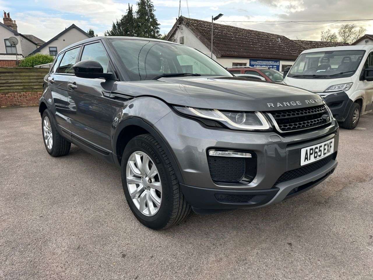 2015 LAND ROVER RANGE ROVER EVOQUE 2015 LAND ROVER RANGE ROVER EVOQUE