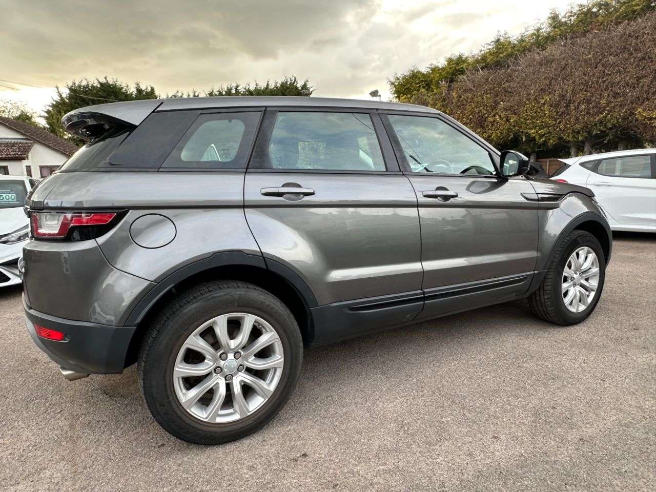 2015 LAND ROVER RANGE ROVER EVOQUE 2015 LAND ROVER RANGE ROVER EVOQUE