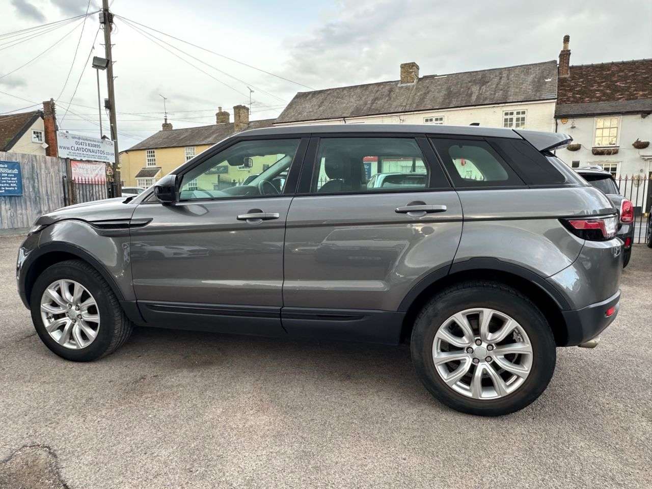 2015 LAND ROVER RANGE ROVER EVOQUE 2015 LAND ROVER RANGE ROVER EVOQUE