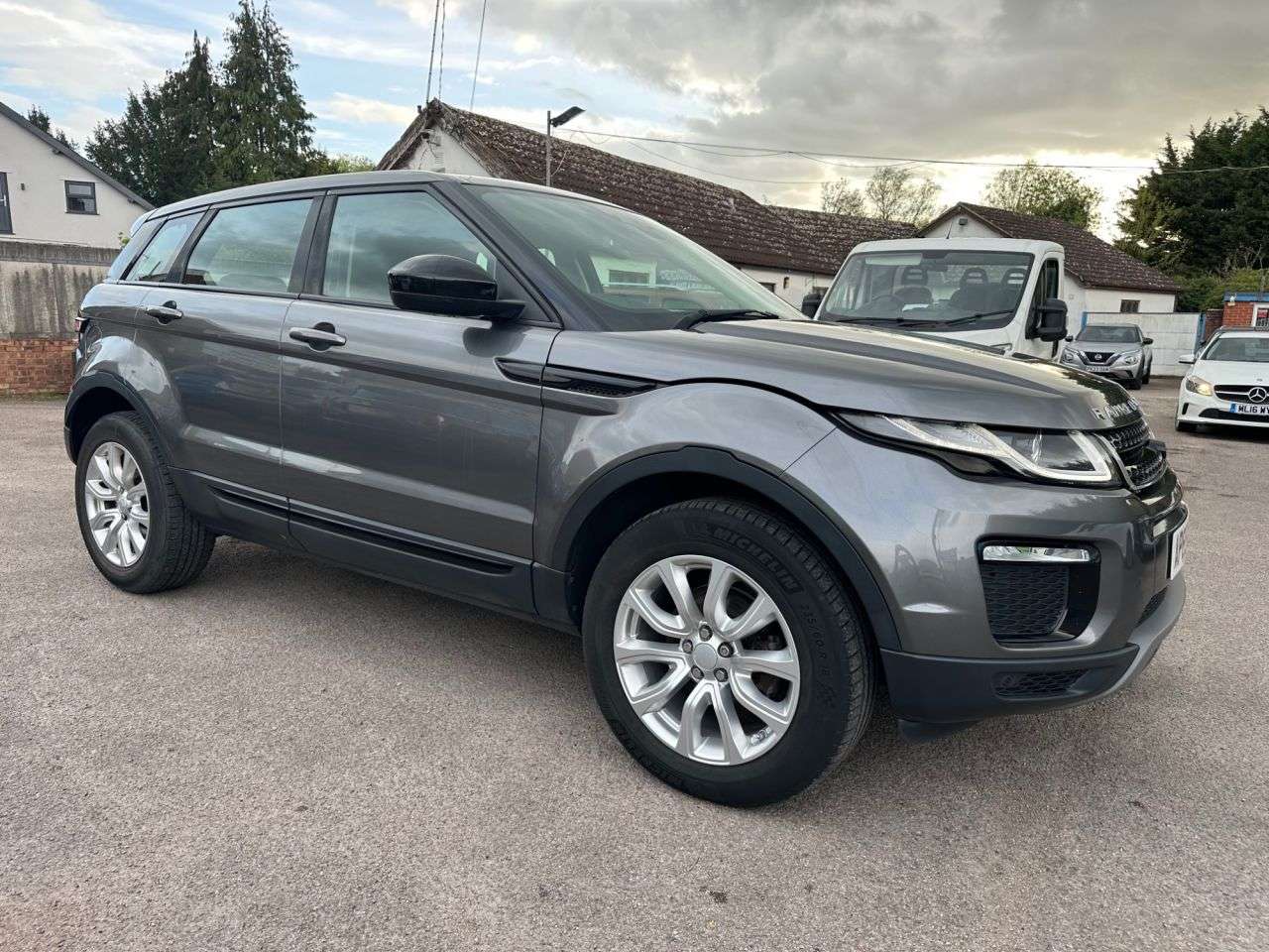 2015 LAND ROVER RANGE ROVER EVOQUE 2015 LAND ROVER RANGE ROVER EVOQUE