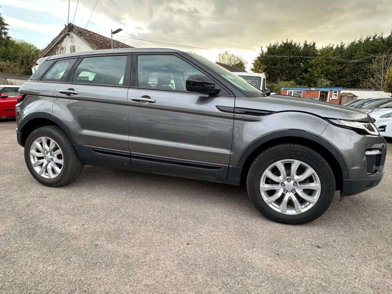 2015 LAND ROVER RANGE ROVER EVOQUE 2015 LAND ROVER RANGE ROVER EVOQUE