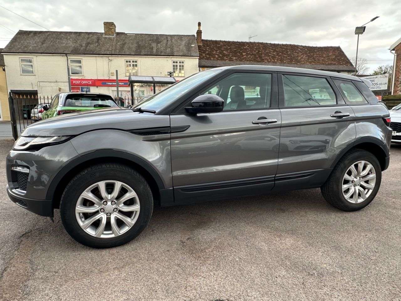 2015 LAND ROVER RANGE ROVER EVOQUE 2015 LAND ROVER RANGE ROVER EVOQUE