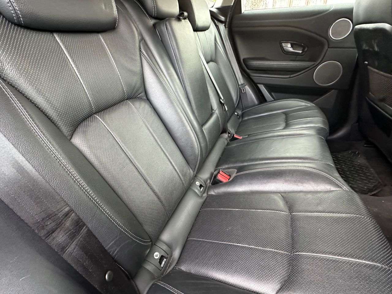 2015 LAND ROVER RANGE ROVER EVOQUE 2015 LAND ROVER RANGE ROVER EVOQUE