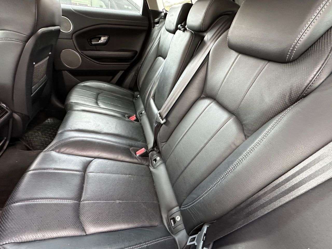 2015 LAND ROVER RANGE ROVER EVOQUE 2015 LAND ROVER RANGE ROVER EVOQUE