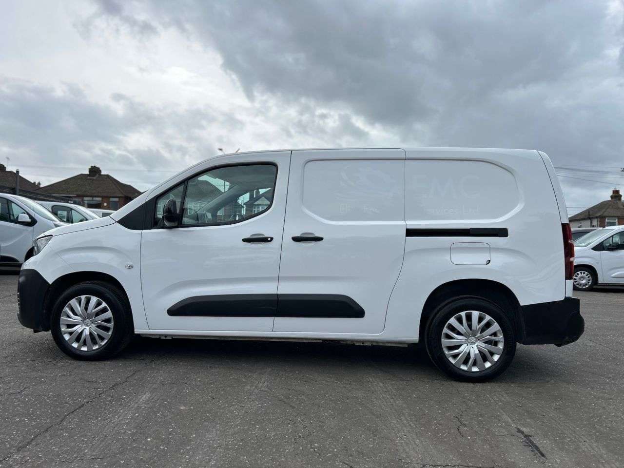 2022 PEUGEOT PARTNER 2022 PEUGEOT PARTNER