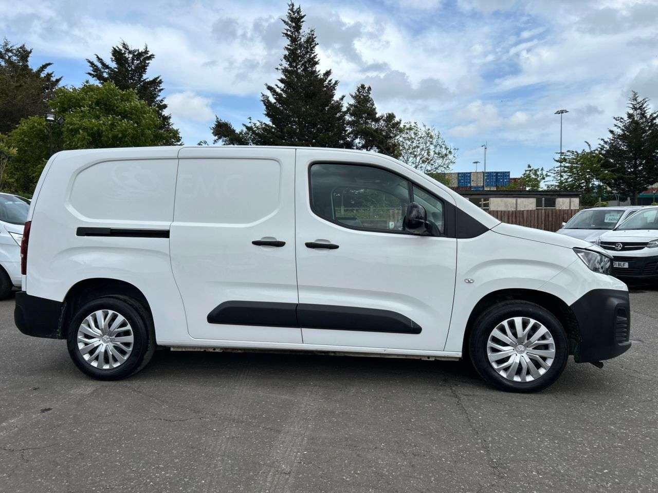 2022 PEUGEOT PARTNER 2022 PEUGEOT PARTNER