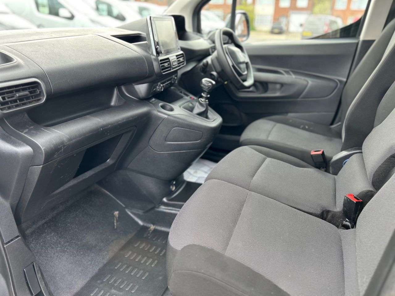 2022 PEUGEOT PARTNER 2022 PEUGEOT PARTNER