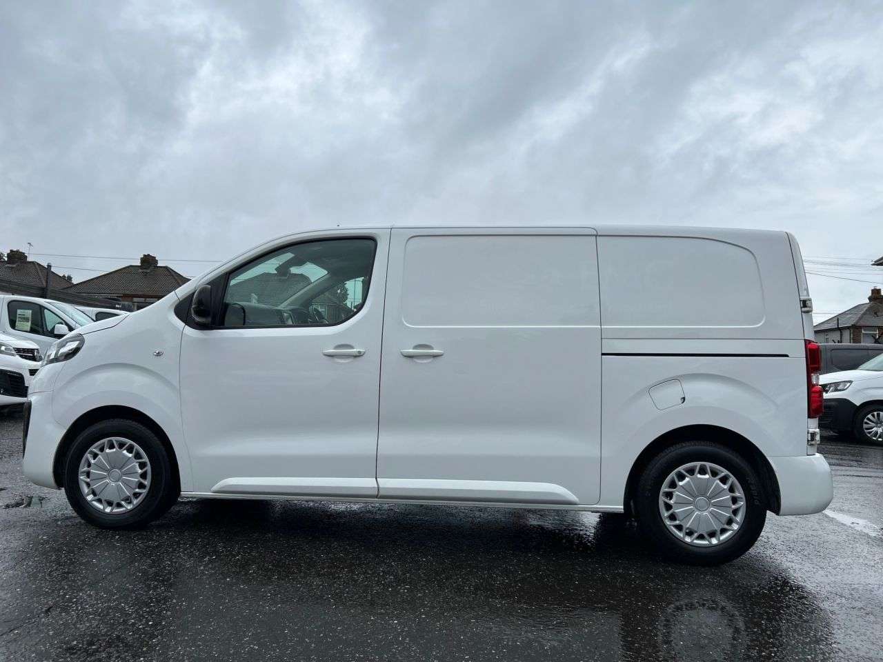 2021 VAUXHALL VIVARO 2021 VAUXHALL VIVARO