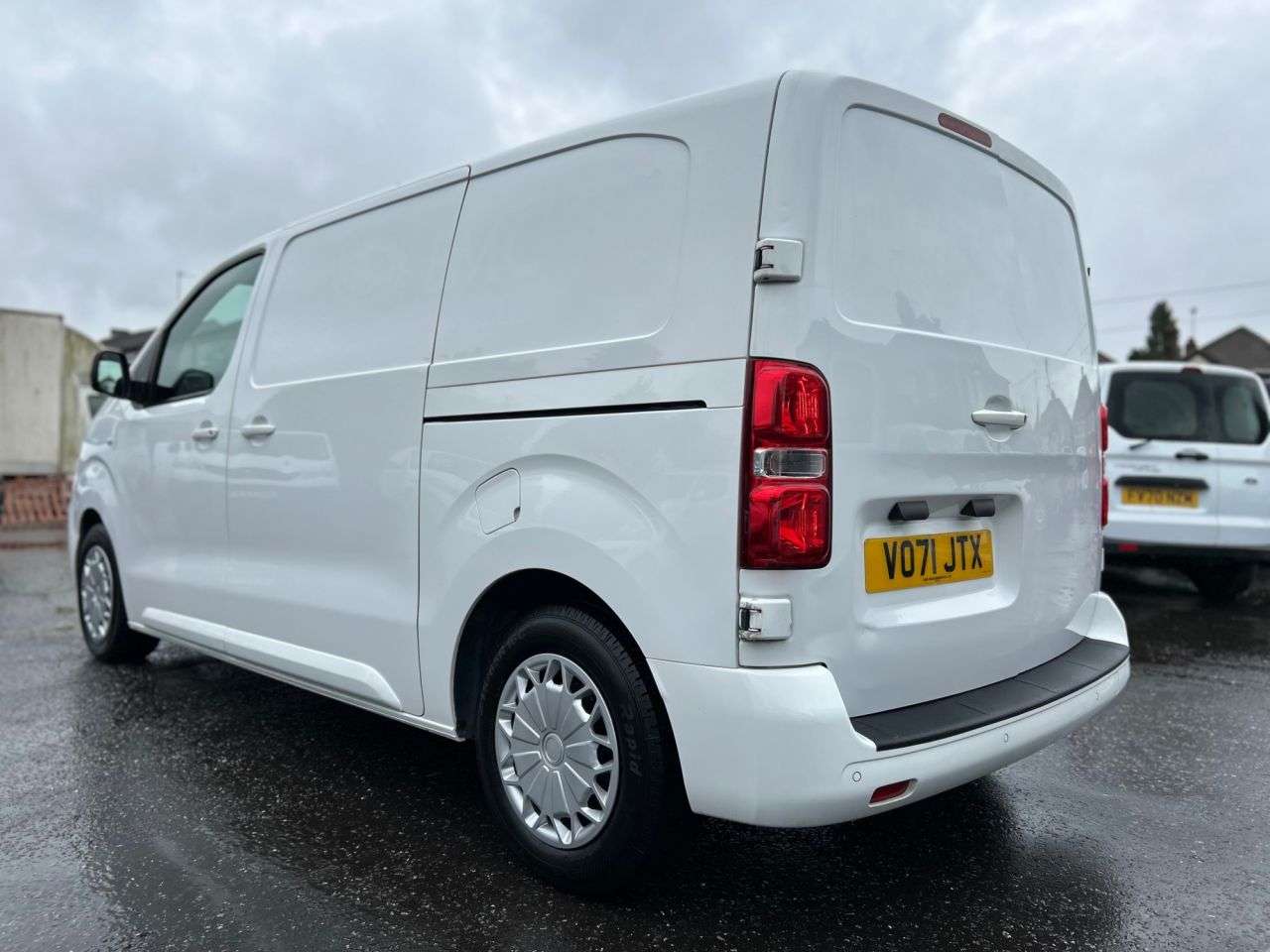 2021 VAUXHALL VIVARO 2021 VAUXHALL VIVARO
