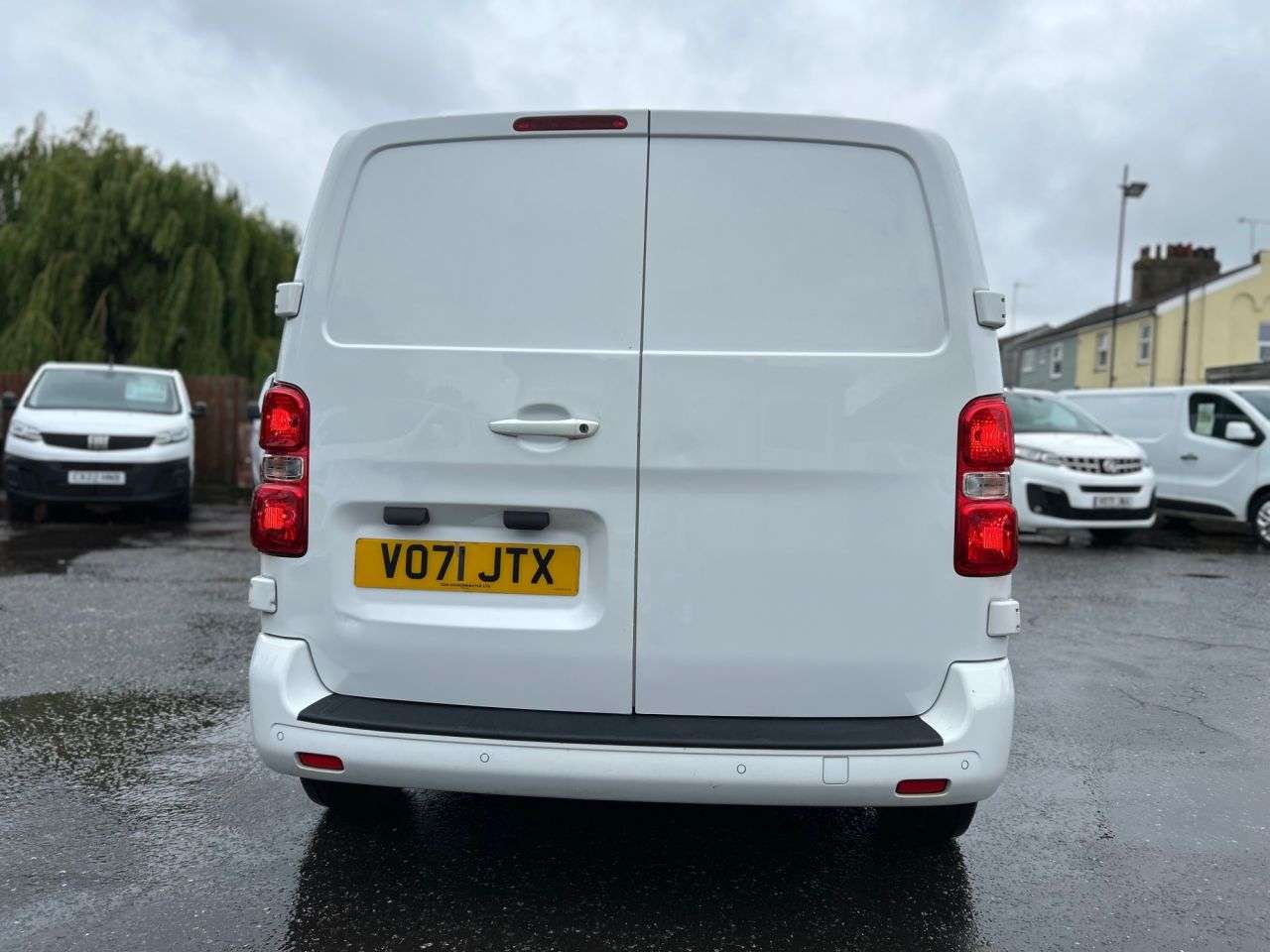 2021 VAUXHALL VIVARO 2021 VAUXHALL VIVARO