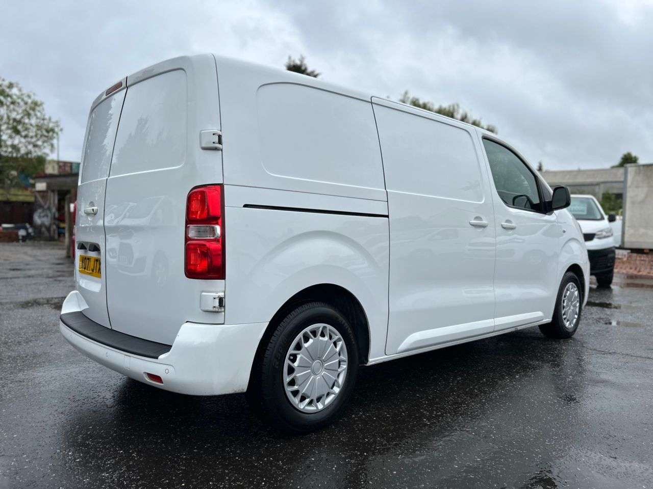 2021 VAUXHALL VIVARO 2021 VAUXHALL VIVARO