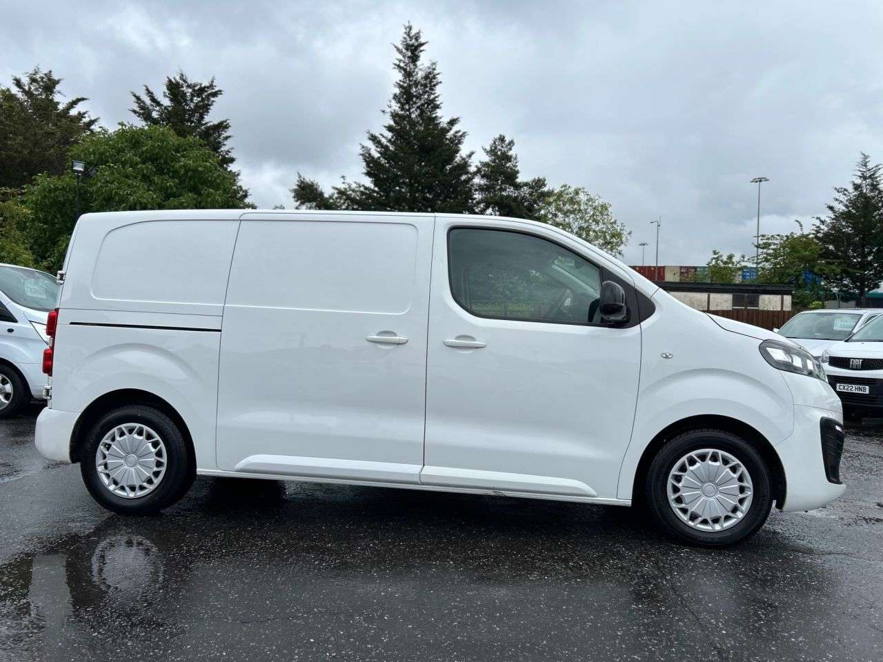 2021 VAUXHALL VIVARO 2021 VAUXHALL VIVARO