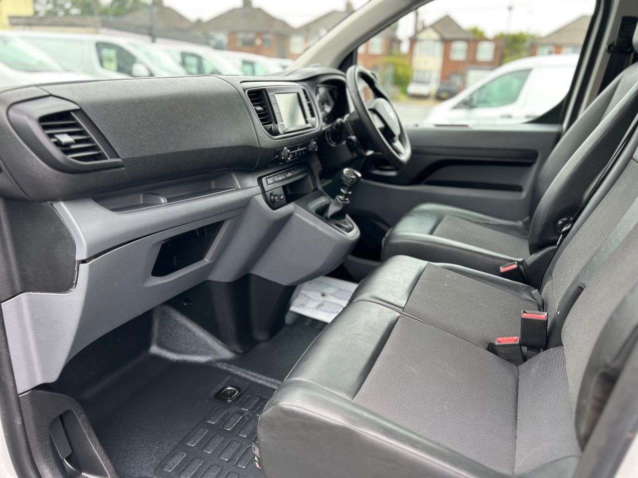 2021 VAUXHALL VIVARO 2021 VAUXHALL VIVARO