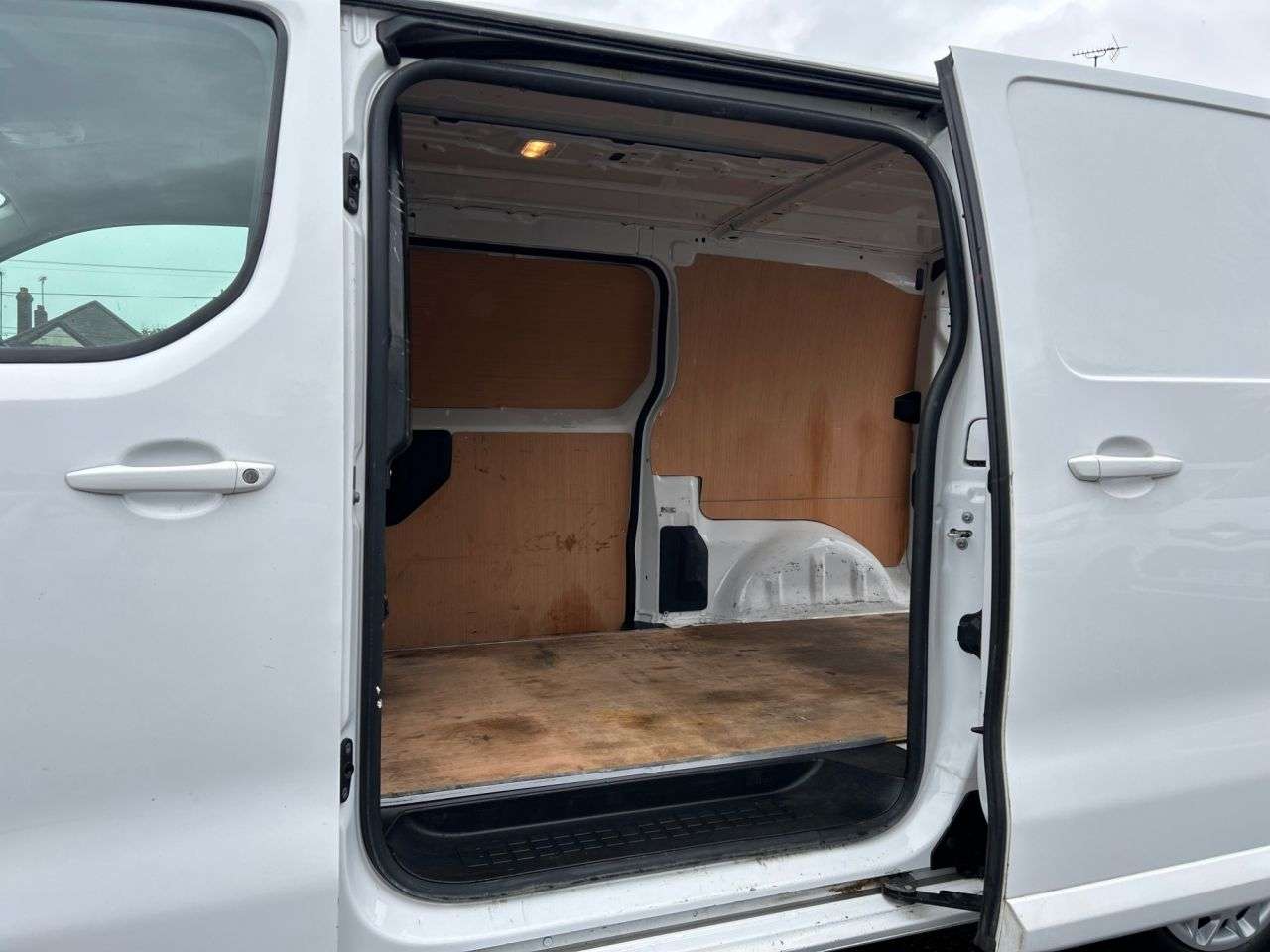 2021 VAUXHALL VIVARO 2021 VAUXHALL VIVARO