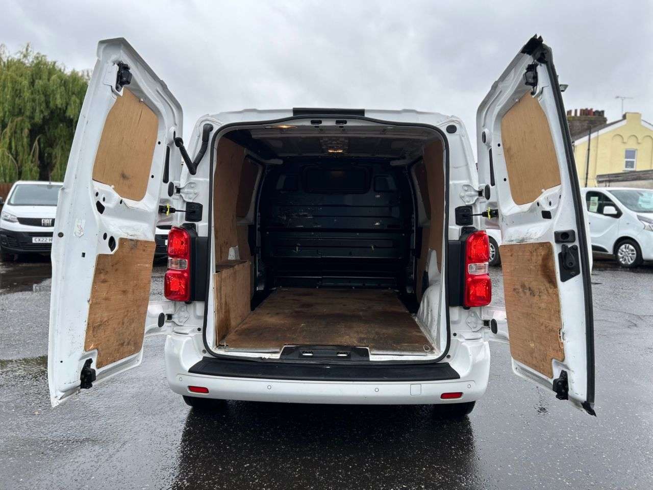 2021 VAUXHALL VIVARO 2021 VAUXHALL VIVARO