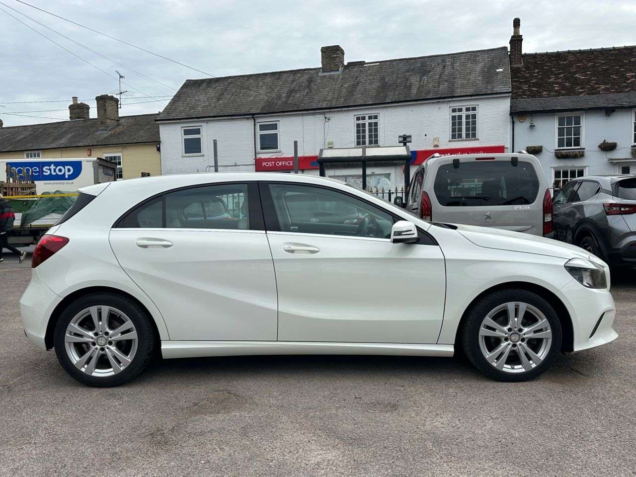 2016 MERCEDES-BENZ A-CLASS 2016 MERCEDES-BENZ A-CLASS