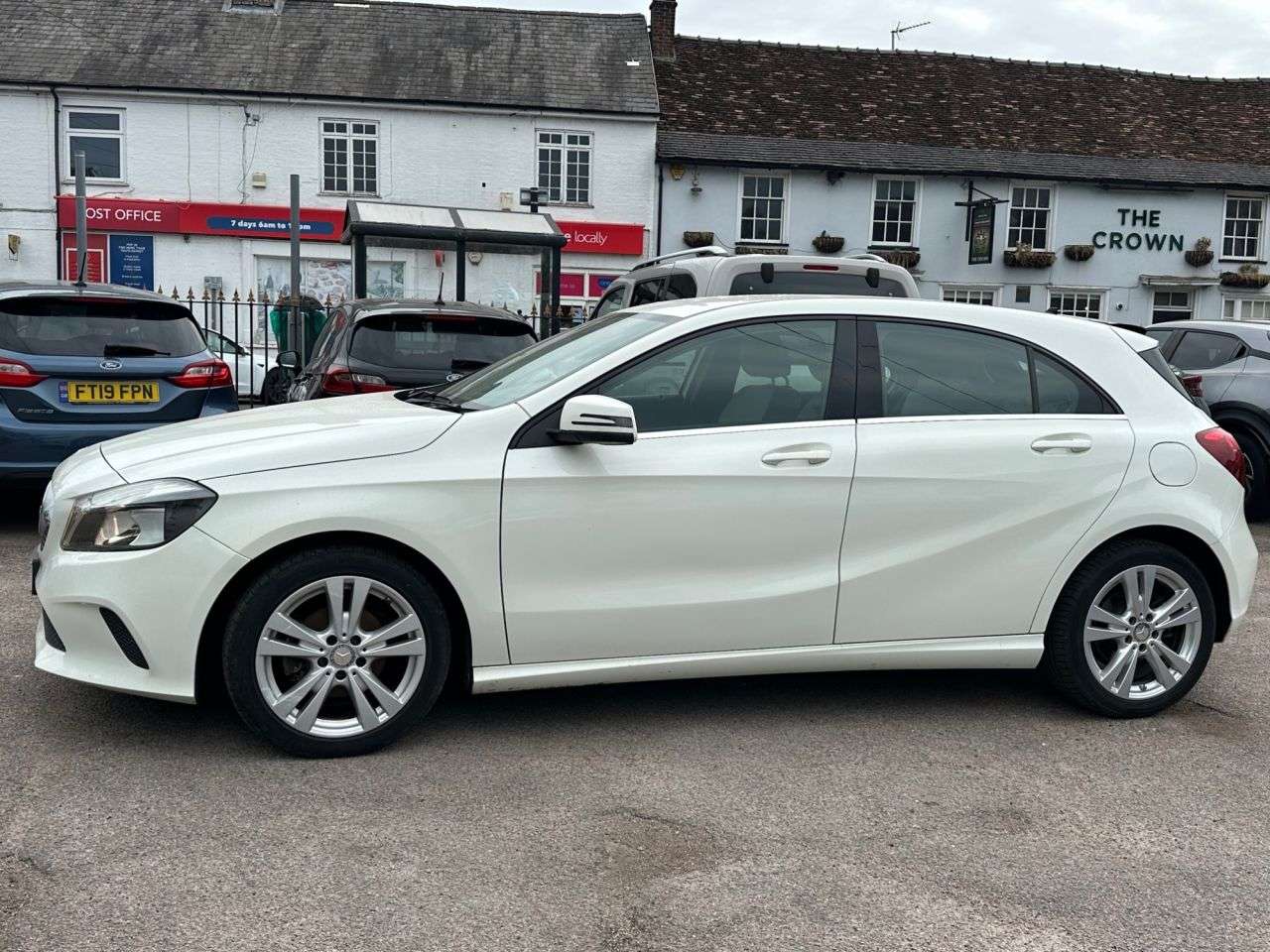 2016 MERCEDES-BENZ A-CLASS 2016 MERCEDES-BENZ A-CLASS