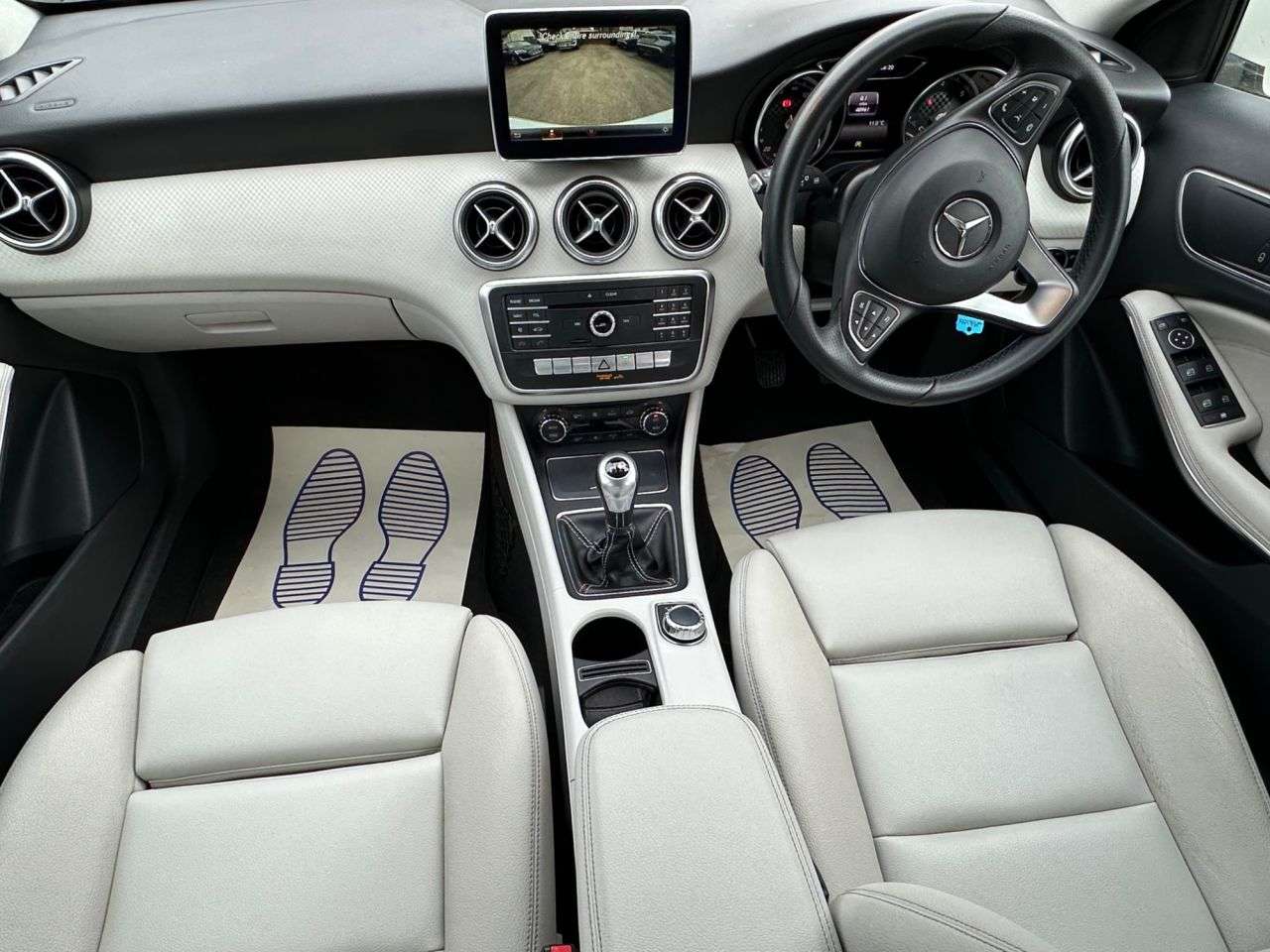 2016 MERCEDES-BENZ A-CLASS 2016 MERCEDES-BENZ A-CLASS