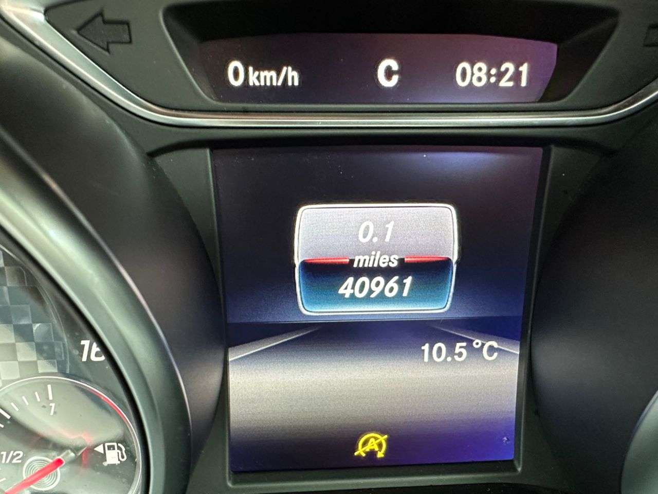 2016 MERCEDES-BENZ A-CLASS 2016 MERCEDES-BENZ A-CLASS