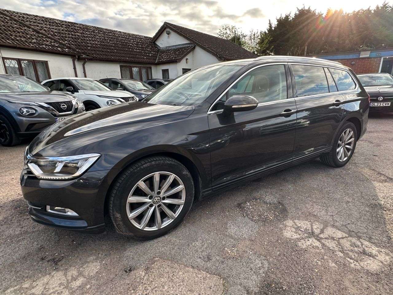 2019 VOLKSWAGEN PASSAT 2019 VOLKSWAGEN PASSAT