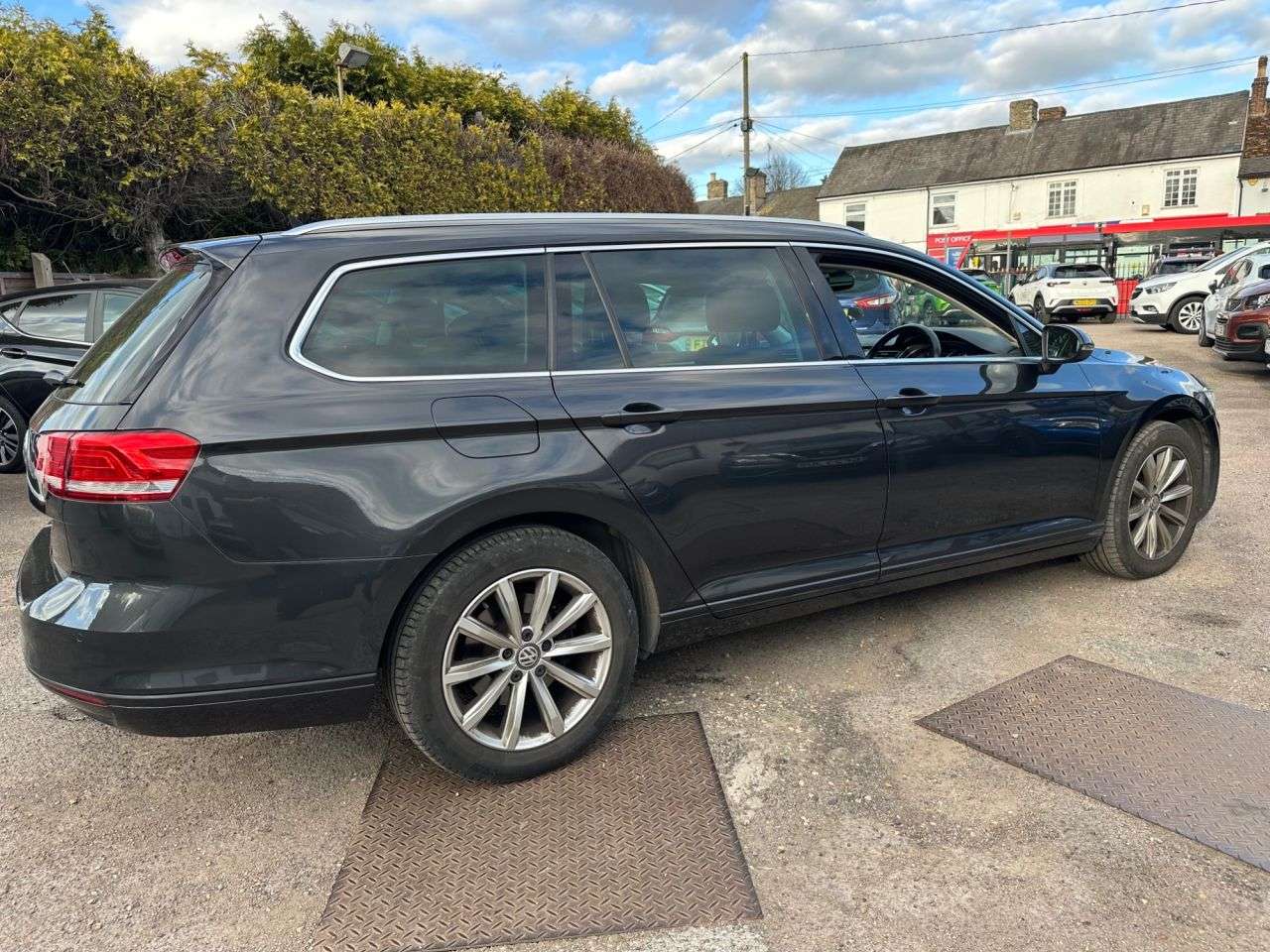 2019 VOLKSWAGEN PASSAT 2019 VOLKSWAGEN PASSAT