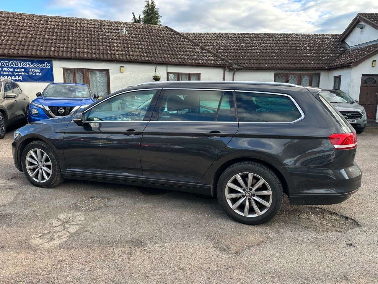 2019 VOLKSWAGEN PASSAT 2019 VOLKSWAGEN PASSAT